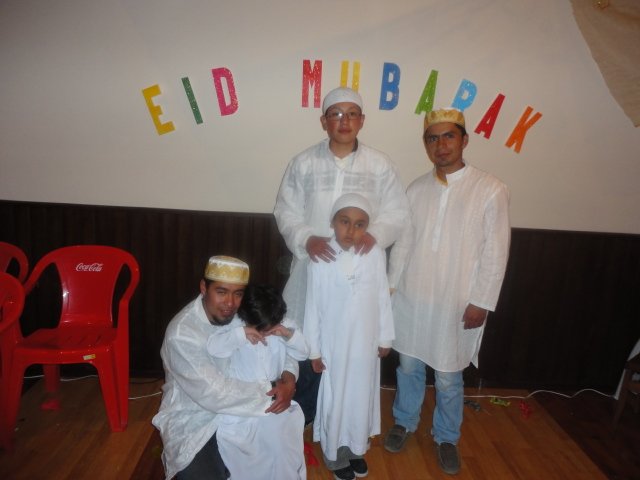 Eid Pics